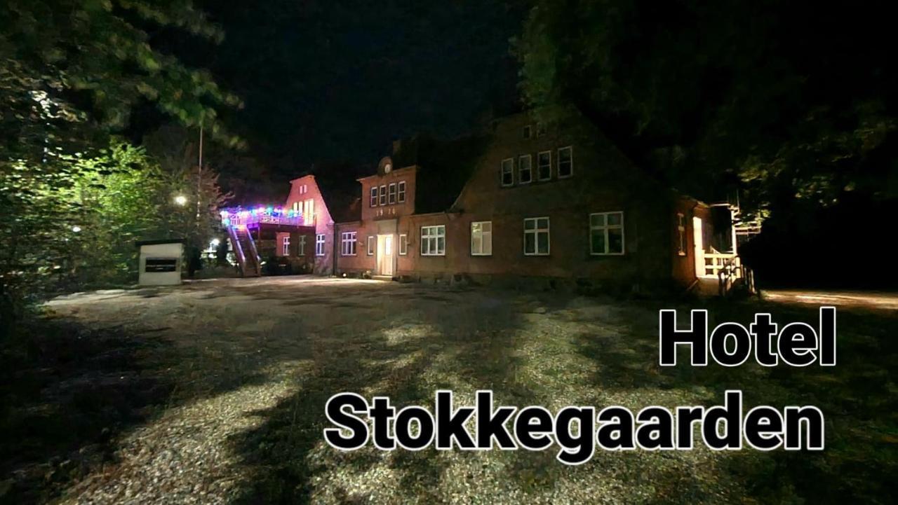 Hotel Stokkegaarden'S Bnb & Apartments Stokkemarke Eksteriør bilde