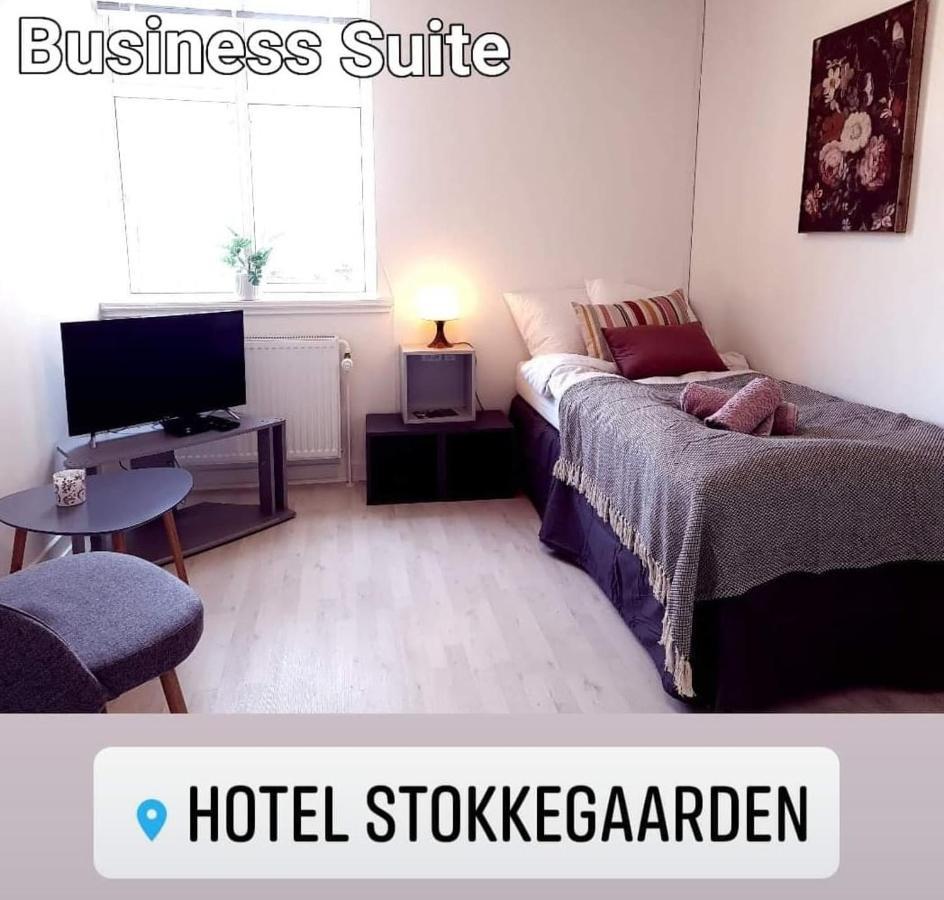 Hotel Stokkegaarden'S Bnb & Apartments Stokkemarke Eksteriør bilde